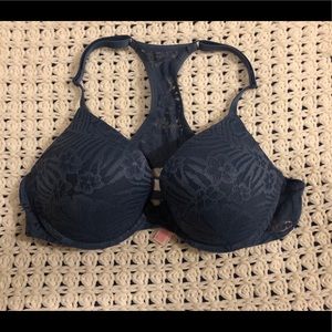 Victoria’s Secret Pink Lace Racerback Bra